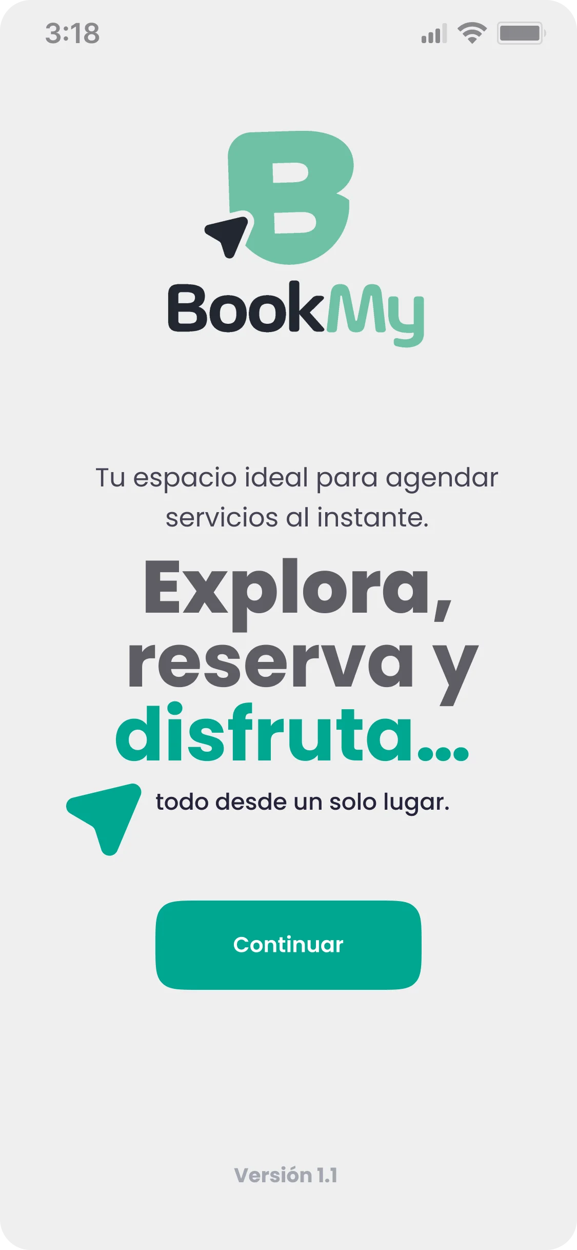 Descarga Bookmy